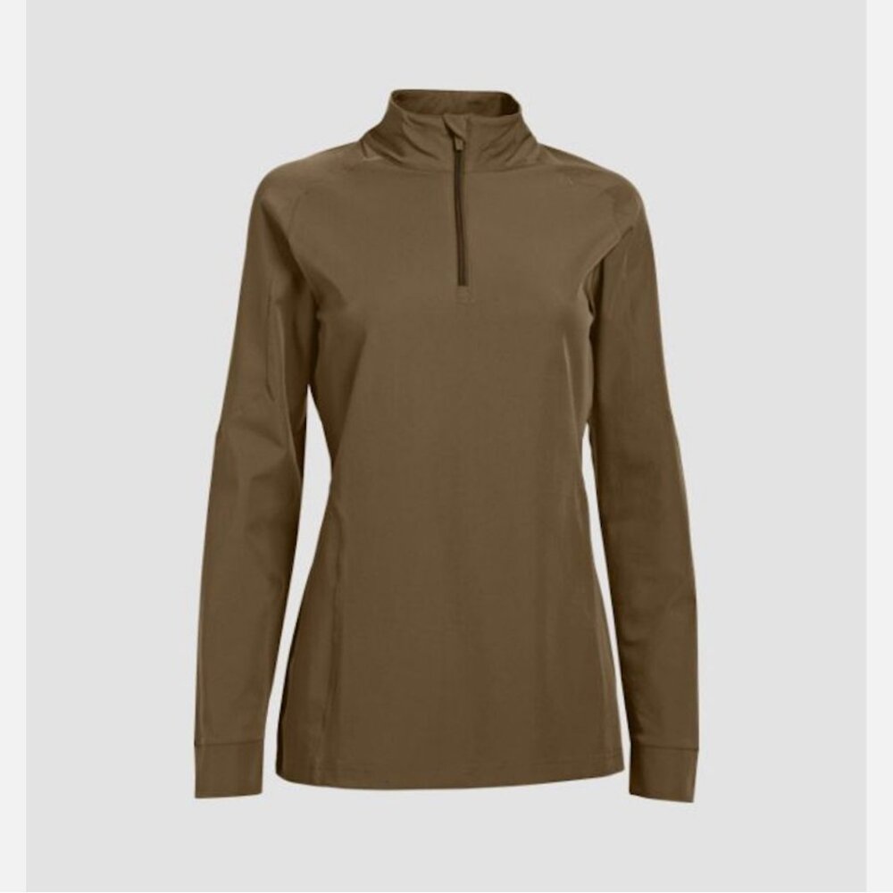 Under Armour Tactical 1/4 Zip Pullover Top